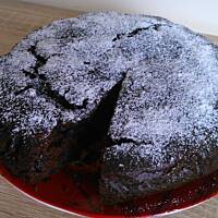 Ciasto Czekoladowe za  około 5zł