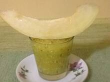Fot. Lea2, Szybkie Smoothie z melonem...:)