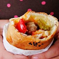 domowe hot-dogi…