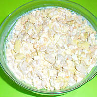 Biała sałatka wg M&Ł