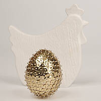 Jajko nie do końca symbolem Wielkanocy...