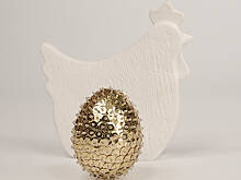 Fot. Wkn, Jajko nie do końca symbolem Wielkanocy...