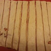 Bułeczki-kłębuszki różane