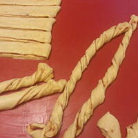 Bułeczki-kłębuszki różane