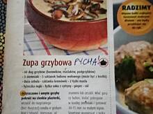 Fot. 555, Zupa grzybowa cioci Iwonki