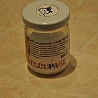 Ołowiane żołnierzyki z puszek  