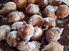 Fot. Miraska, Pączki z serka homogenizowanego