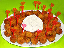 Fot. mariola2000, Kulki zmiemniaczano-mięsne wg M&Ł