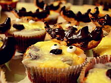 Fot. sebek, Babeczki - renifery