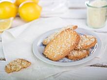 Fot. Mistrzowie Wypieków, Ciastka shortbread