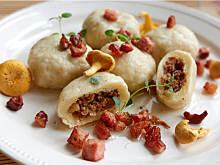 Fot. Wkn, Pyzy z kurkami