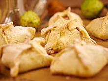 Fot. Wkn, Kruche koperty jabłkowe