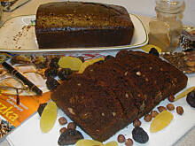 Fot. Wkn, Pierniko-murzynek