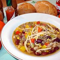 Zupa meksykańska Ani