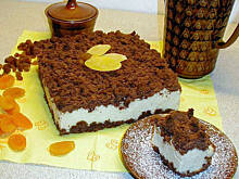 Fot. Wkn, Sernik czarno-biały