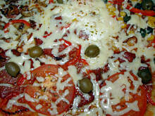 Fot. Wkn, Pizza