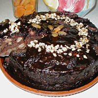 Ciasto meksykańskie