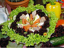 Fot. Wkn, Sałatka nicejska