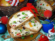 Fot. Wkn, Ciasto bakaliowe