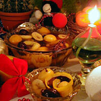 Kompot z suszonych owoców