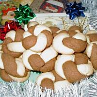 Precelki kakaowo-kawowe