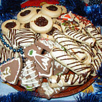 Ciasteczka świąteczne