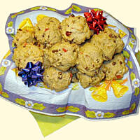 Kleksy korzenno-bakaliowe