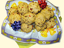 Fot. Wkn, Kleksy korzenno-bakaliowe