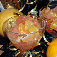 Sałatka szampańska