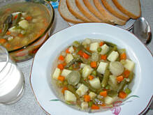 Fot. Wkn, Zupa senatorska