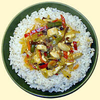 Indyjszczyzna z patelni