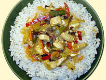 Fot. Wkn, Indyjszczyzna z patelni