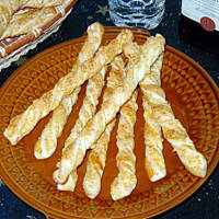 Słone paluchy francuskie