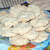 Kokosanki jak z cukierni