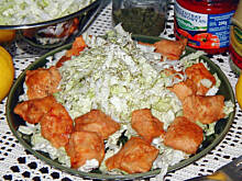 Fot. Wkn, Kurczak Tandoori