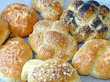 Fot. bing_translator, Wheat Rolls