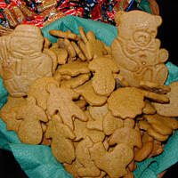 Gingerbread delicious