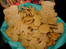 Fot. bing_translator, Gingerbread delicious