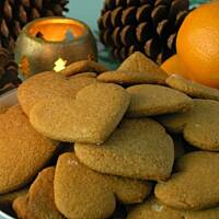 Gingerbread delicious