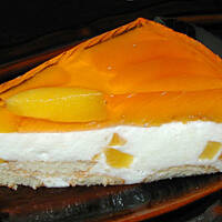 Brzoskwiniowiec jogurtowy