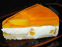 Fot. Wkn, Brzoskwiniowiec jogurtowy