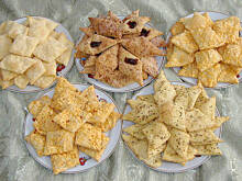 Fot. Wkn, Ciasteczka piwne