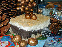 Fot. Wkn, Seromak na kruchym spodzie