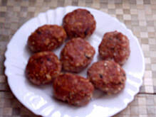 Fot. Kasiulinka, Sznycelki Kasiulinki na sposób włoski