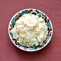 Sałatka porowa &#8211; podstawa udanej imprezy