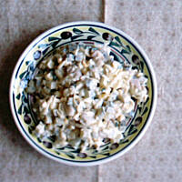 Sałatka końca lata