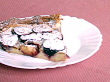 Fot. Kasiulinka, Ciasto śliwkowe