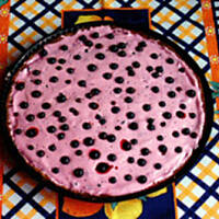 Kruche ciasto z musem owocowym