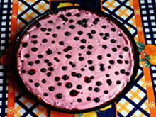 Fot. Kasiulinka, Kruche ciasto z musem owocowym