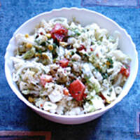 Sałatka z kapusty pekińskiej